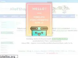 Sites similar to aiiotshop.com