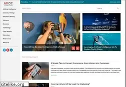 Sites similar to aiiottalk.com