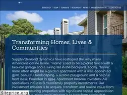 Sites similar to aiiproperties.com