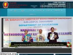 Sites similar to aiirjournal.com