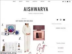 Sites similar to aiishwarya.com