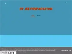 Sites similar to aiitjee.blogspot.com