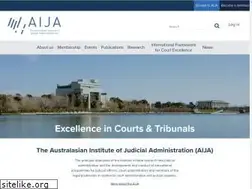 Sites similar to aija.org.au