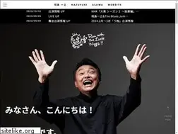 Sites similar to aijimakazuyuki.com