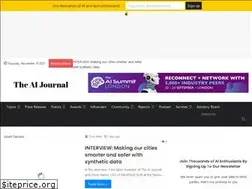 Sites similar to aijourn.com