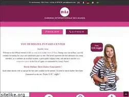 Sites similar to aijparis.com