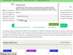 Sites similar to aijr.org