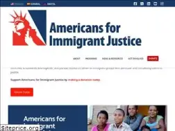 Sites similar to aijustice.org