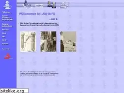 Sites similar to aik-info.de