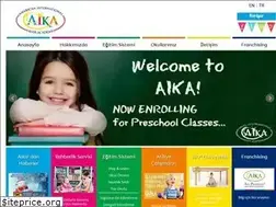 Sites similar to aika.com.tr
