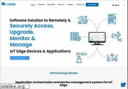 Sites similar to aikaan.io