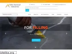 Sites similar to aikachemicals.com