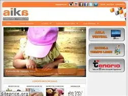 Sites similar to aikaformacion.com