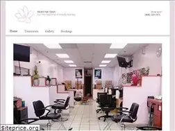 Sites similar to aikahihair.com