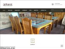 Sites similar to aikarafurniture.com