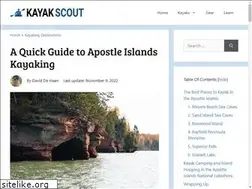 Sites similar to aikayaking.com