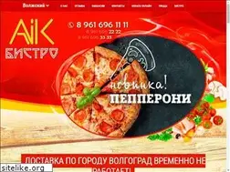 Sites similar to aikbistro.ru