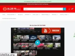 Sites similar to aikchinhin.sg