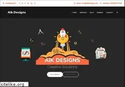 Sites similar to aikdesigns.com