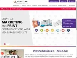 Sites similar to aikenallegra.com