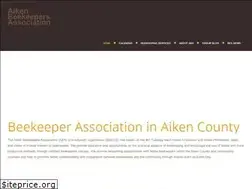 Sites similar to aikenbeekeepers.org