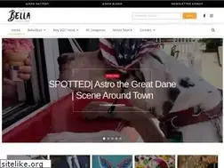 Sites similar to aikenbellamagazine.com