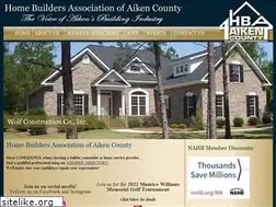 Sites similar to aikenbuilders.com