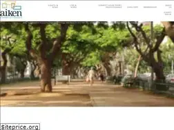 Sites similar to aikenchamber.net