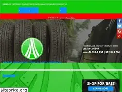 Sites similar to aikendiscounttire.com