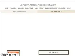 Sites similar to aikenfamilydoctors.com