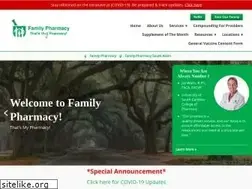 Sites similar to aikenfamilypharmacy.com