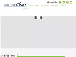 Sites similar to aikenhomes.com