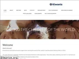 Sites similar to aikenkiwanisclub.org