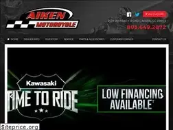 Sites similar to aikenmotorcycle.net