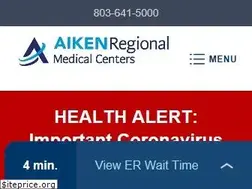Sites similar to aikenregional.com