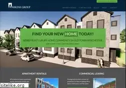 Sites similar to aikensgroup.com