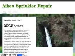 Sites similar to aikensprinklerrepair.com