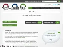 Sites similar to aikenstaffing.com