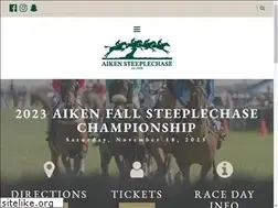 Sites similar to aikensteeplechase.com