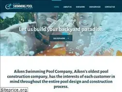 Sites similar to aikenswimmingpoolcompany.com