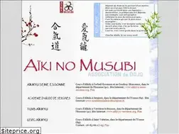 Sites similar to aiki-no-musubi.org