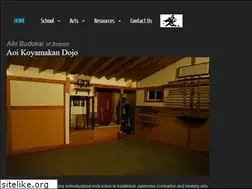 Sites similar to aikibudokai.net