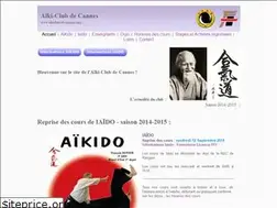 Sites similar to aikiclub-de-cannes.org