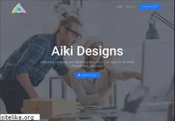 Sites similar to aikidesigns.com