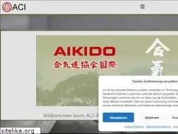 Sites similar to aikido-aci.de