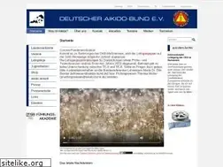 Sites similar to aikido-bund.de