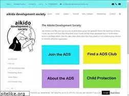 Sites similar to aikido-development-society.org