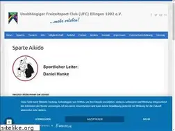 Sites similar to aikido-ellingen.de