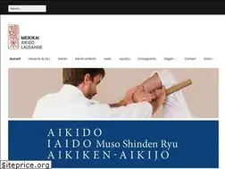Sites similar to aikido-lausanne.ch