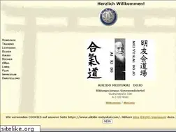 Sites similar to aikido-meiyukai.com